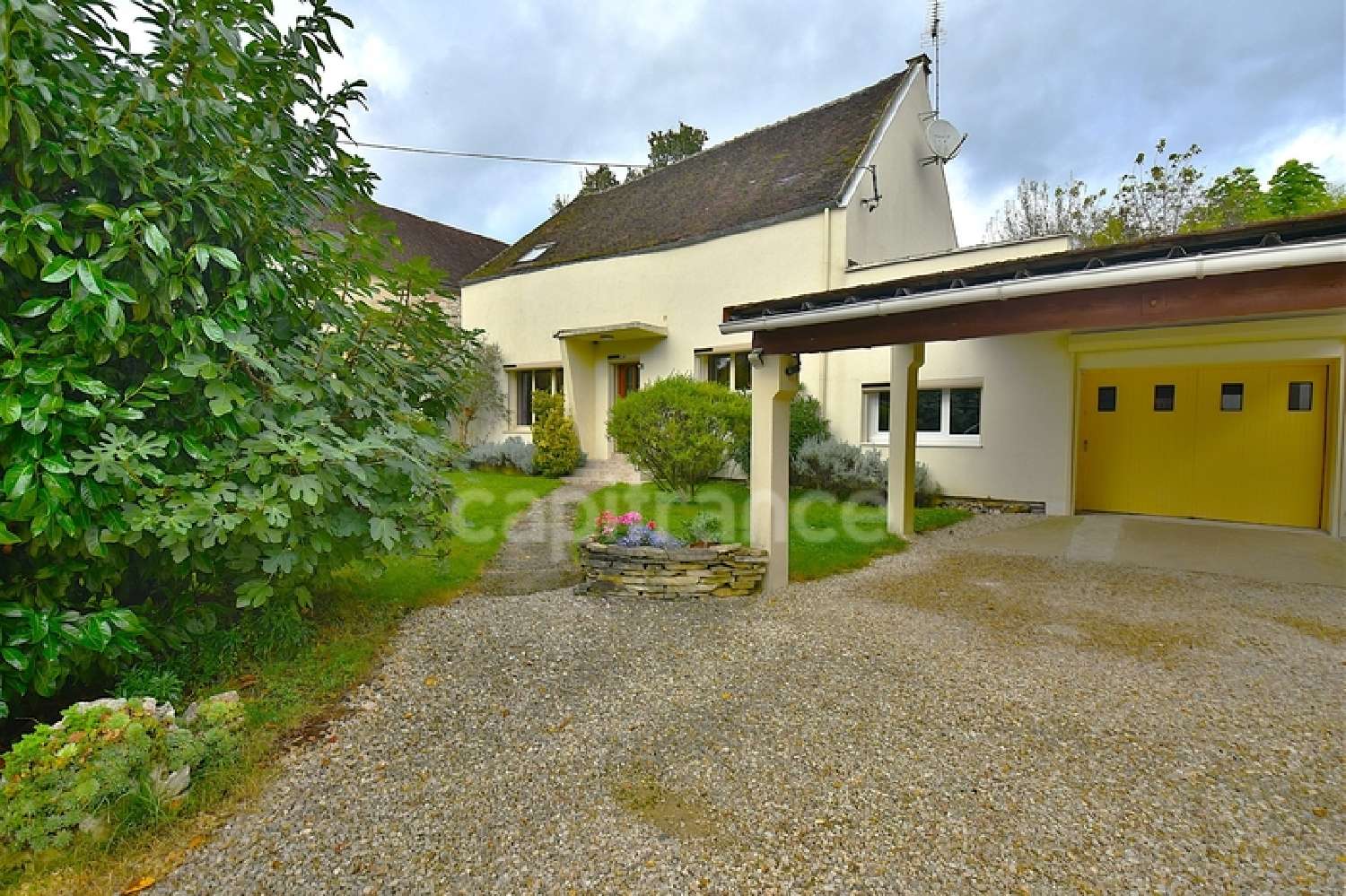  kaufen Haus Bellechaume Yonne 1