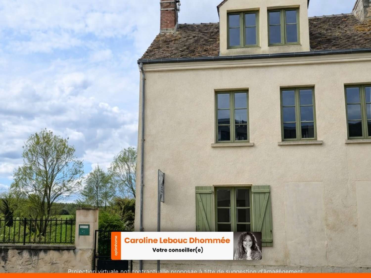  te koop huis Bellême Orne 1