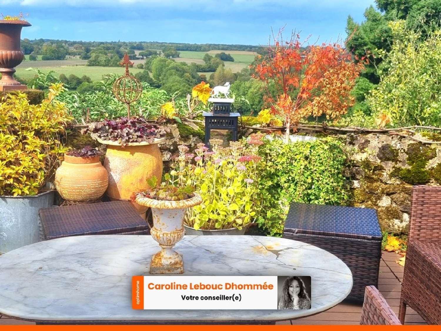  for sale house Bellême Orne 1