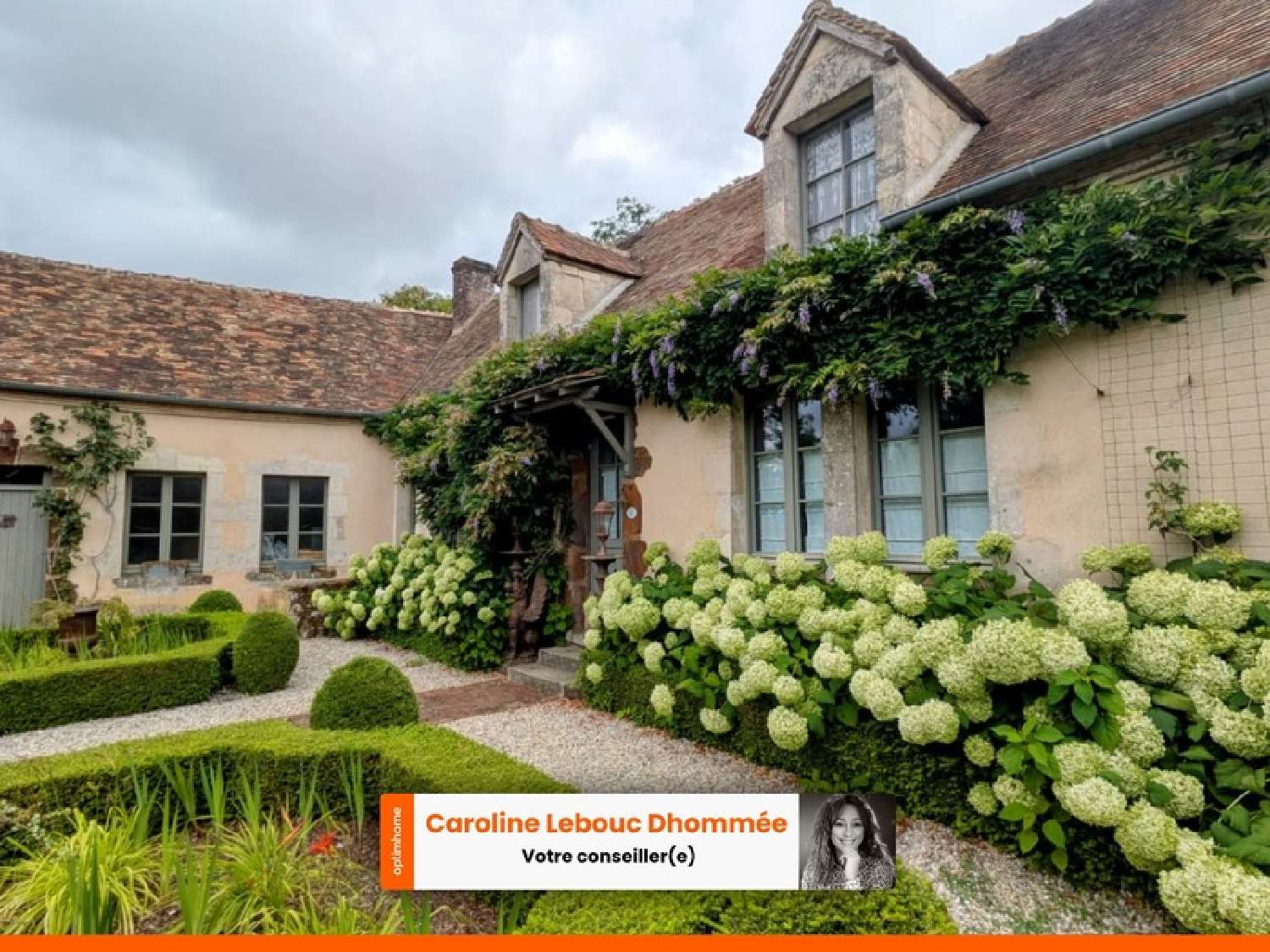  for sale house Bellême Orne 3