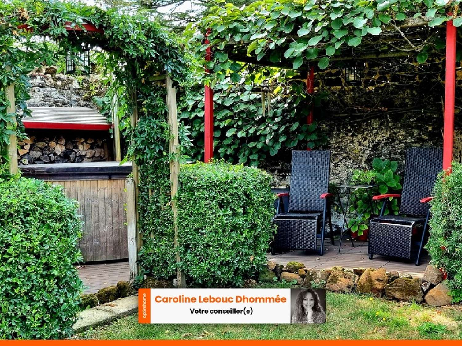  for sale house Bellême Orne 4