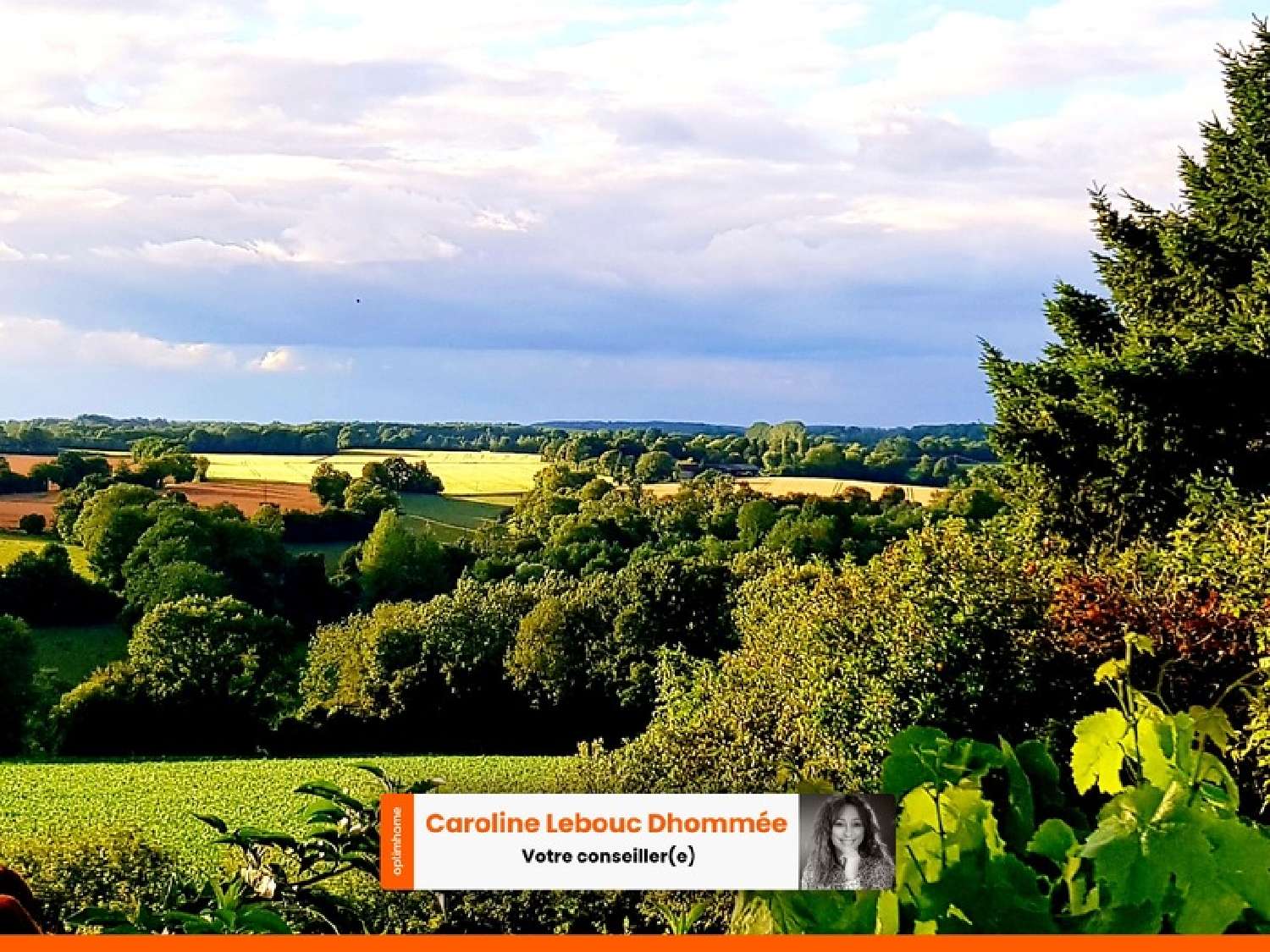  for sale house Bellême Orne 5