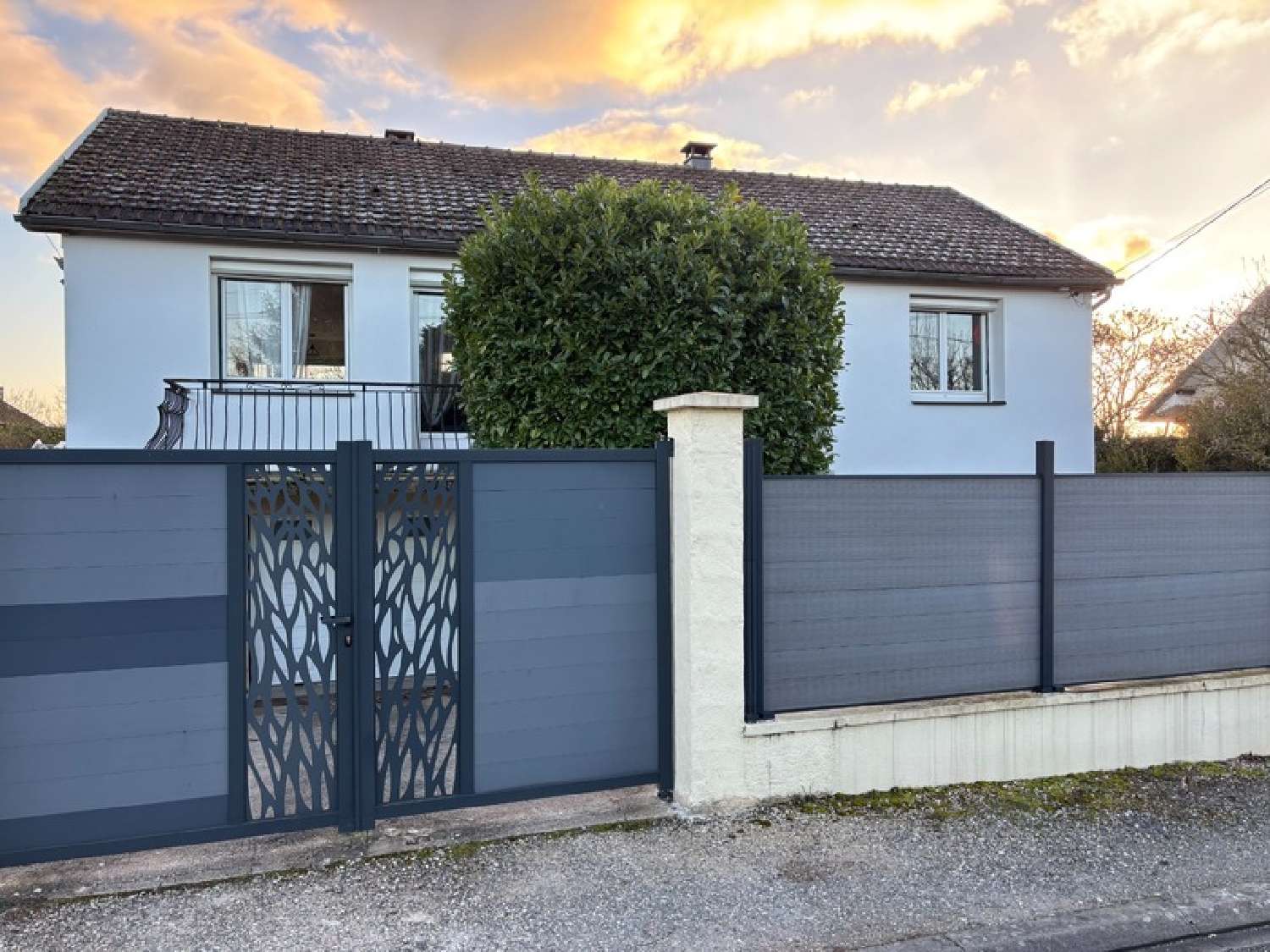 à vendre maison Belleneuve Côte-d'Or 1