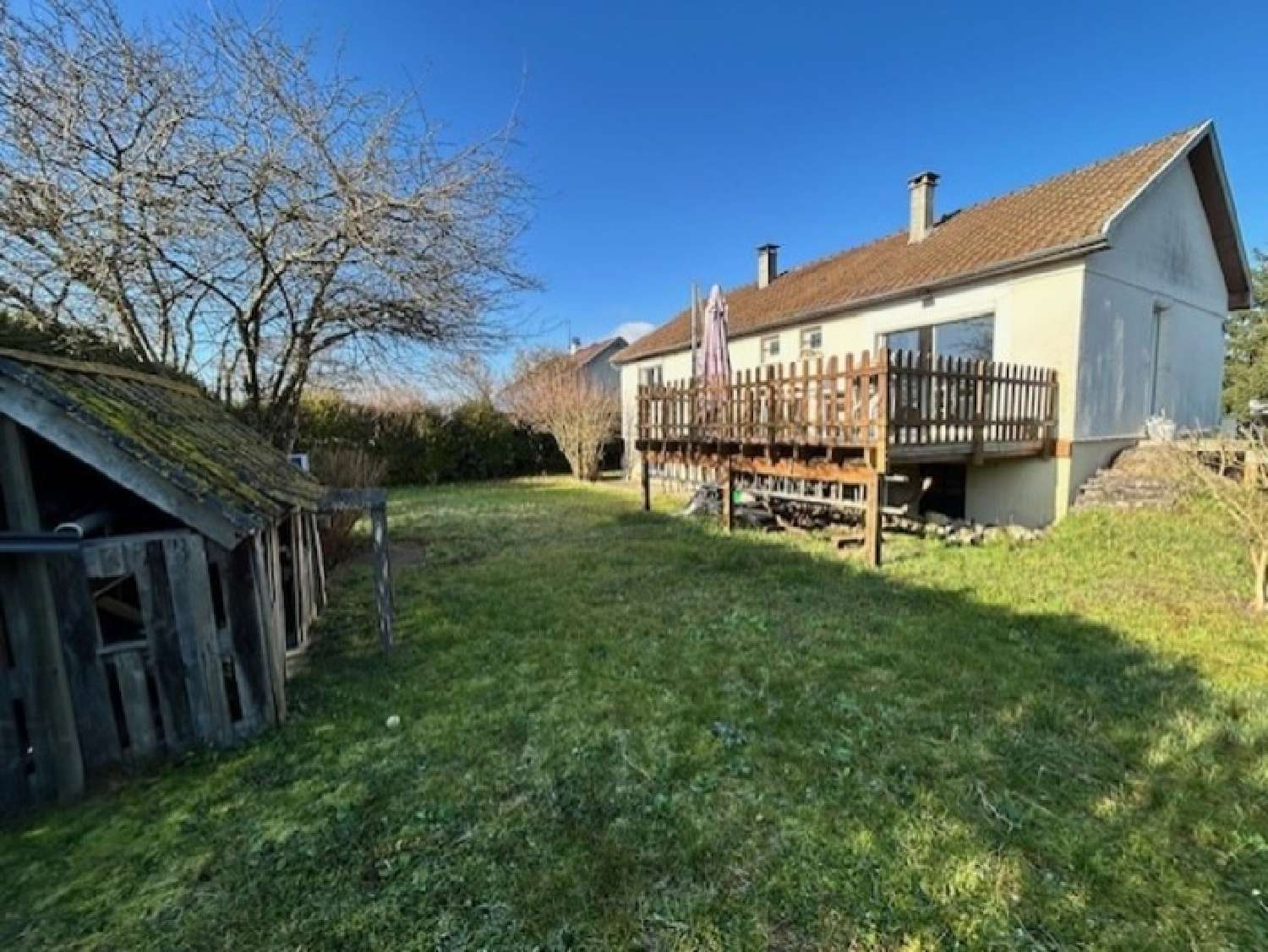 à vendre maison Belleneuve Côte-d'Or 4
