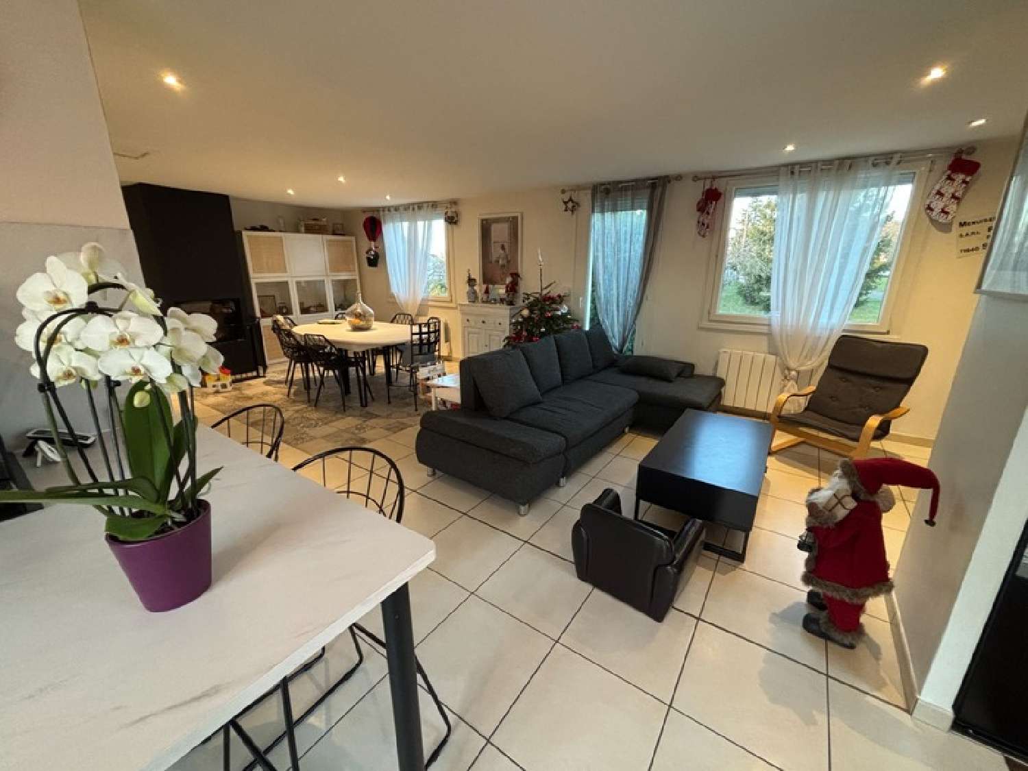 à vendre maison Belleneuve Côte-d'Or 5