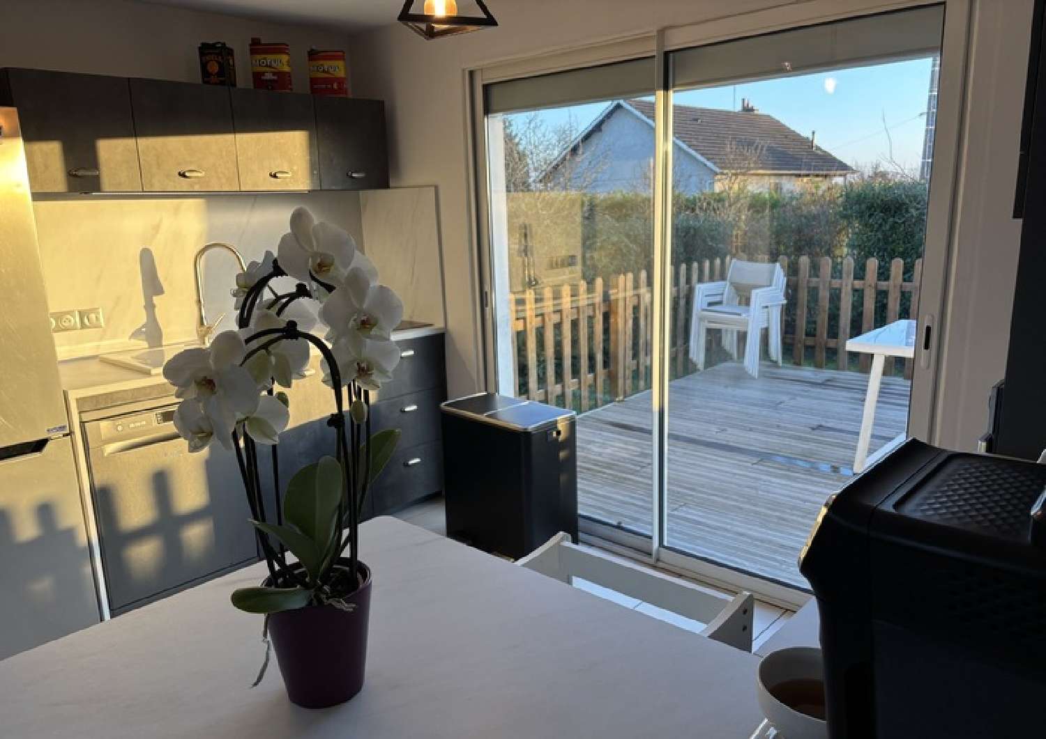 à vendre maison Belleneuve Côte-d'Or 8