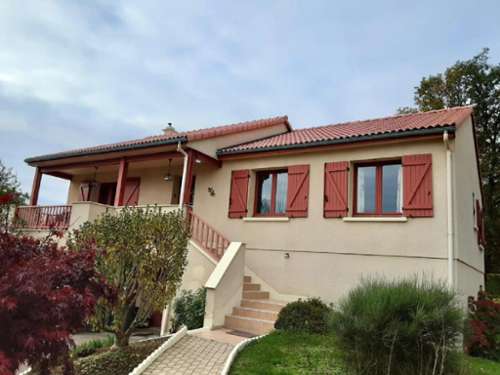 Bellerive-sur-Allier Allier huis foto 7245562