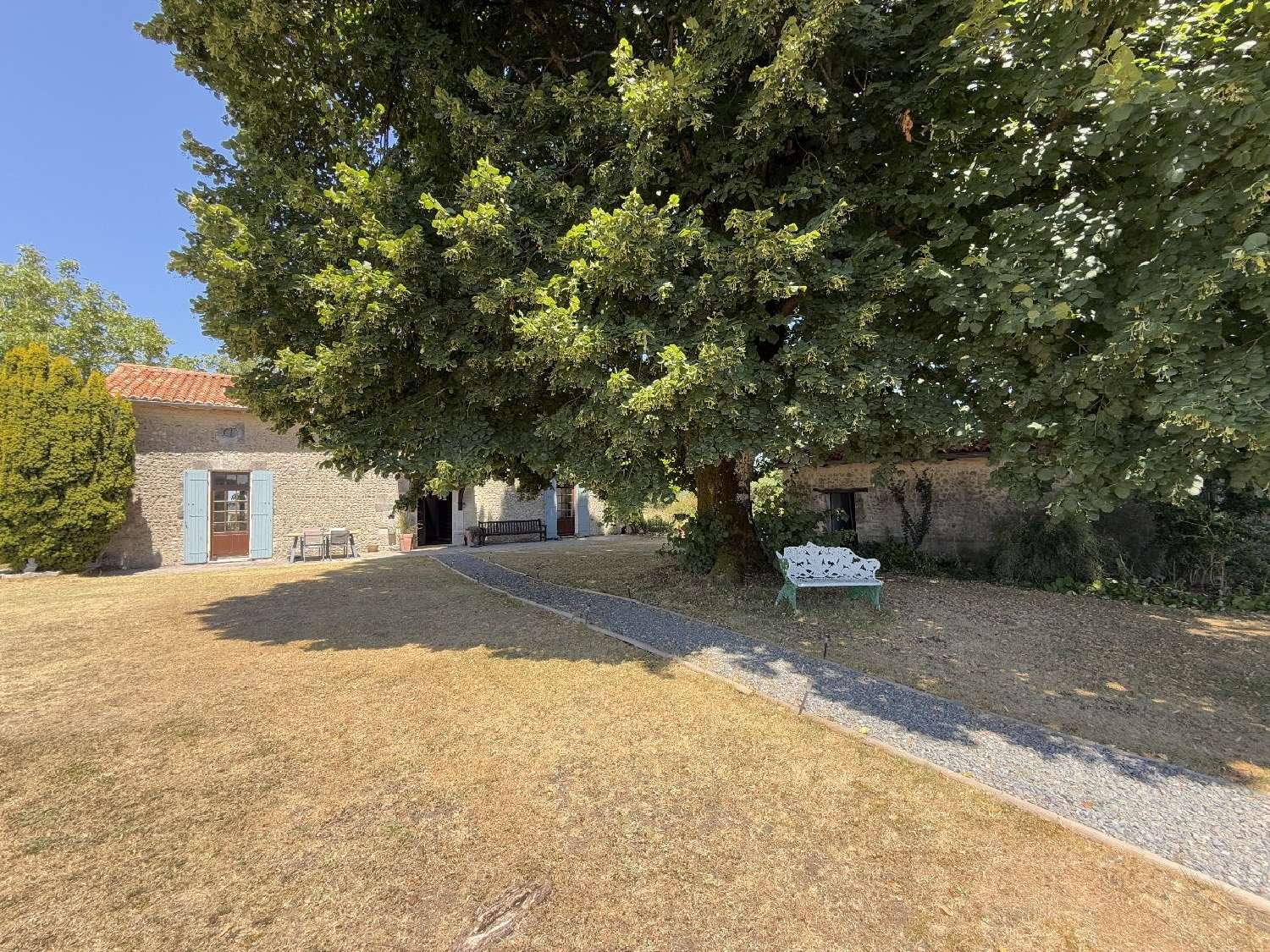  for sale house Bellon Charente 4