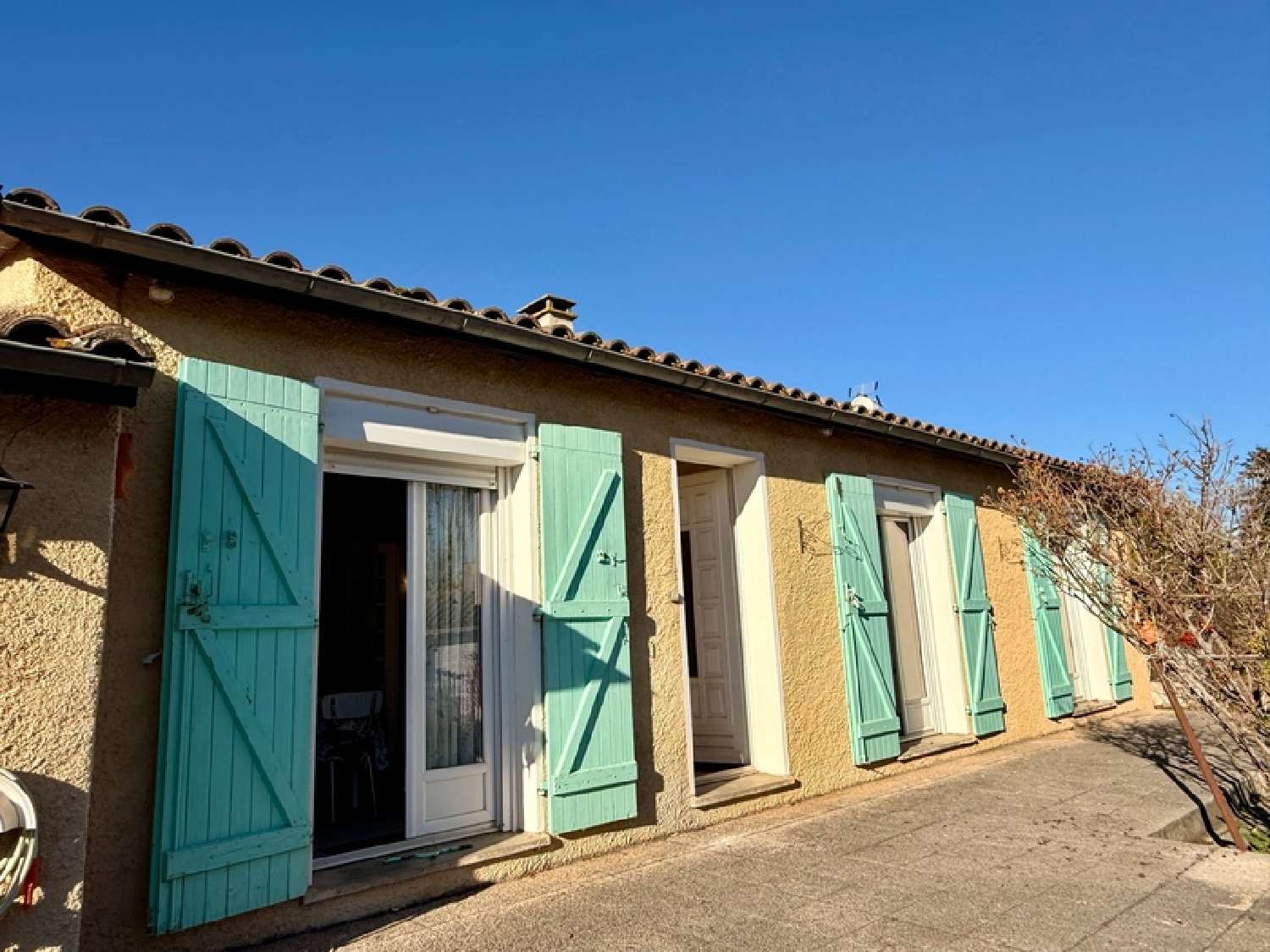  te koop huis Belvèze-du-Razès Aude 2