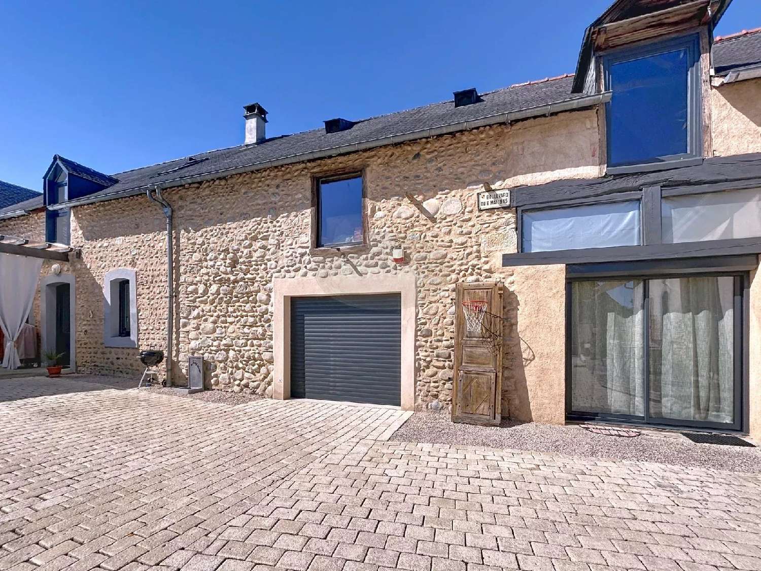  for sale house Bernac-Debat Hautes-Pyrénées 4