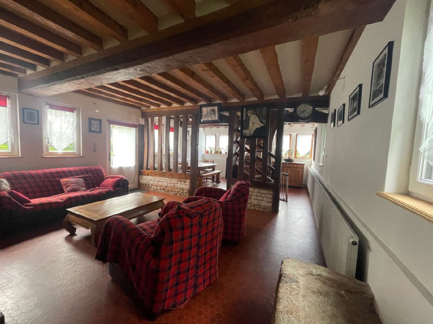  te koop huis Bernay Eure 4