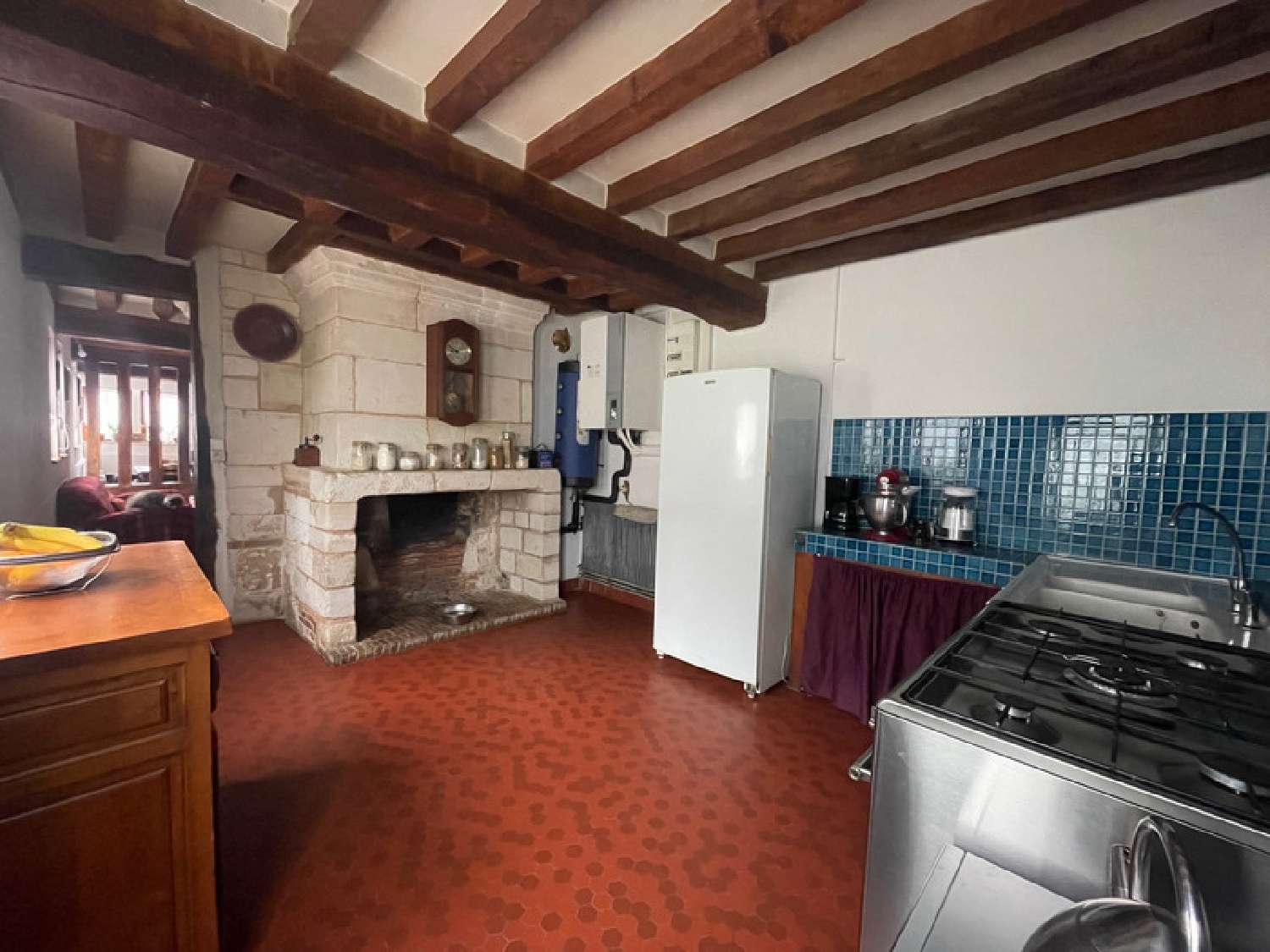  te koop huis Bernay Eure 6