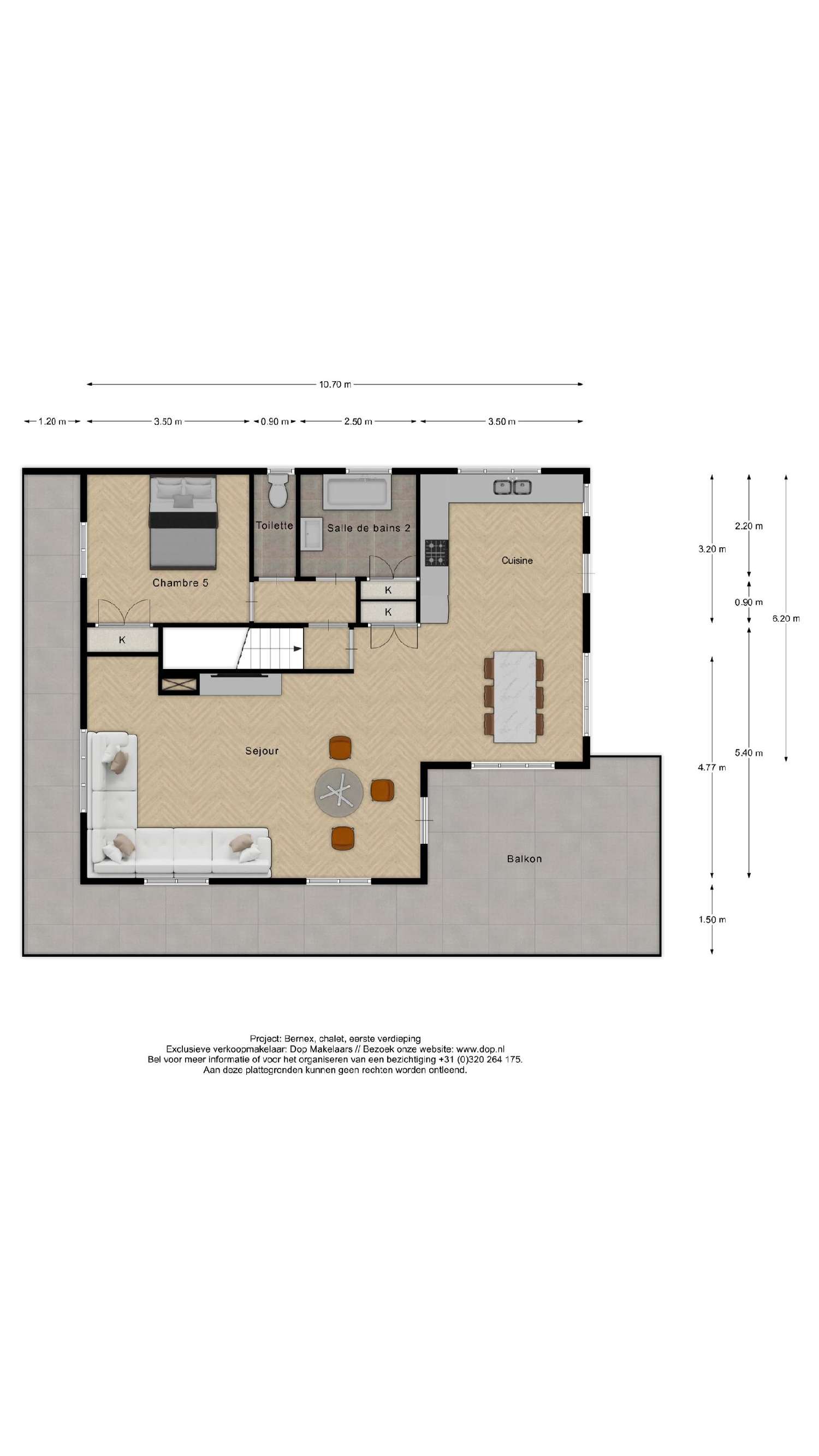  te koop huis Bernex Haute-Savoie 7