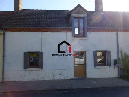 Bessais-le-Fromental Cher huis foto 7243791