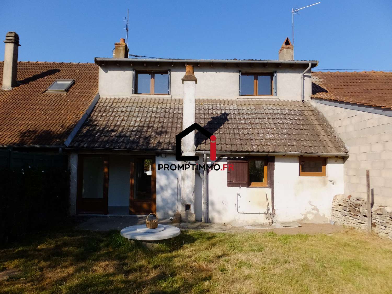 te koop huis Bessais-le-Fromental Cher 3