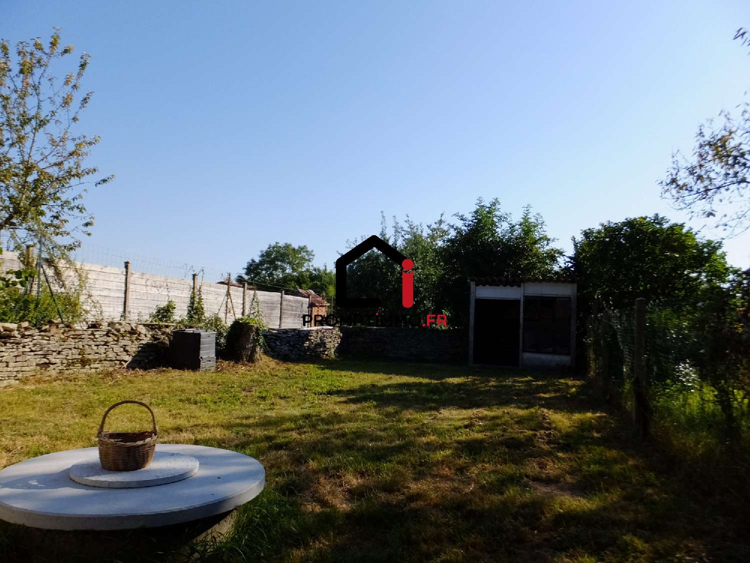 te koop huis Bessais-le-Fromental Cher 4