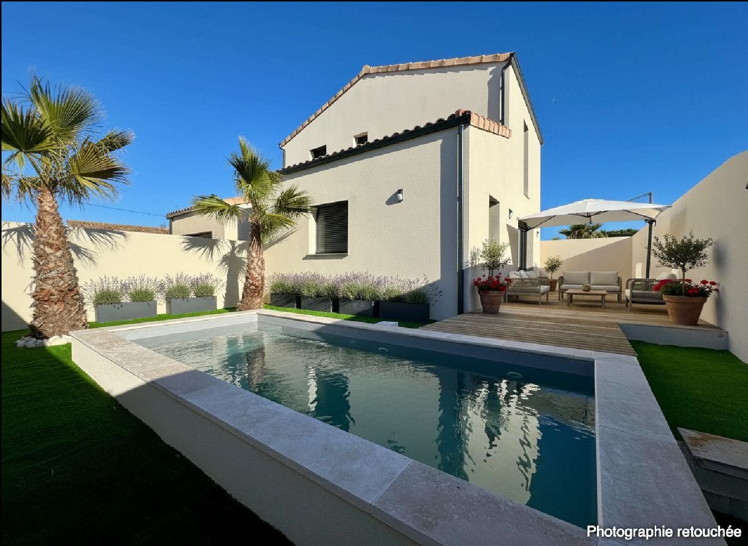  te koop huis Bessan Hérault 2