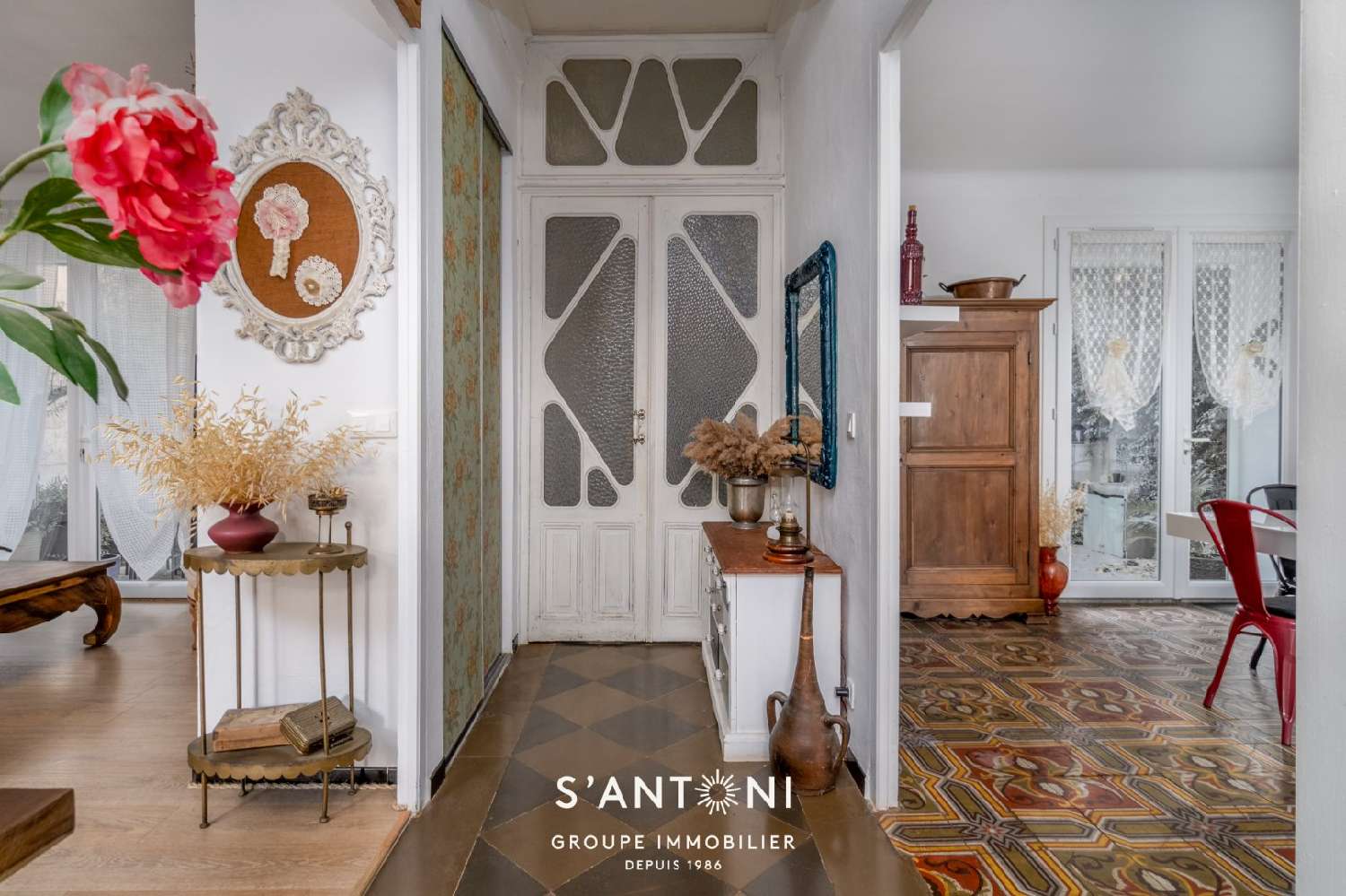  en venta casa Bessan Hérault 3