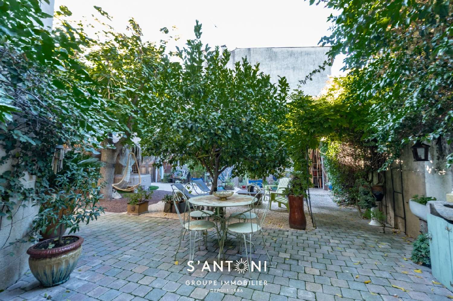  en venta casa Bessan Hérault 4