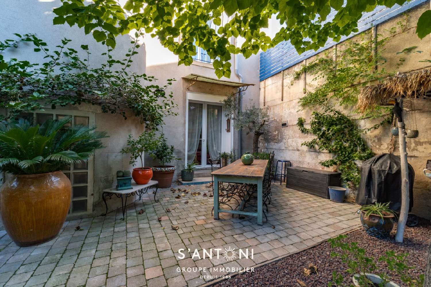  en venta casa Bessan Hérault 5