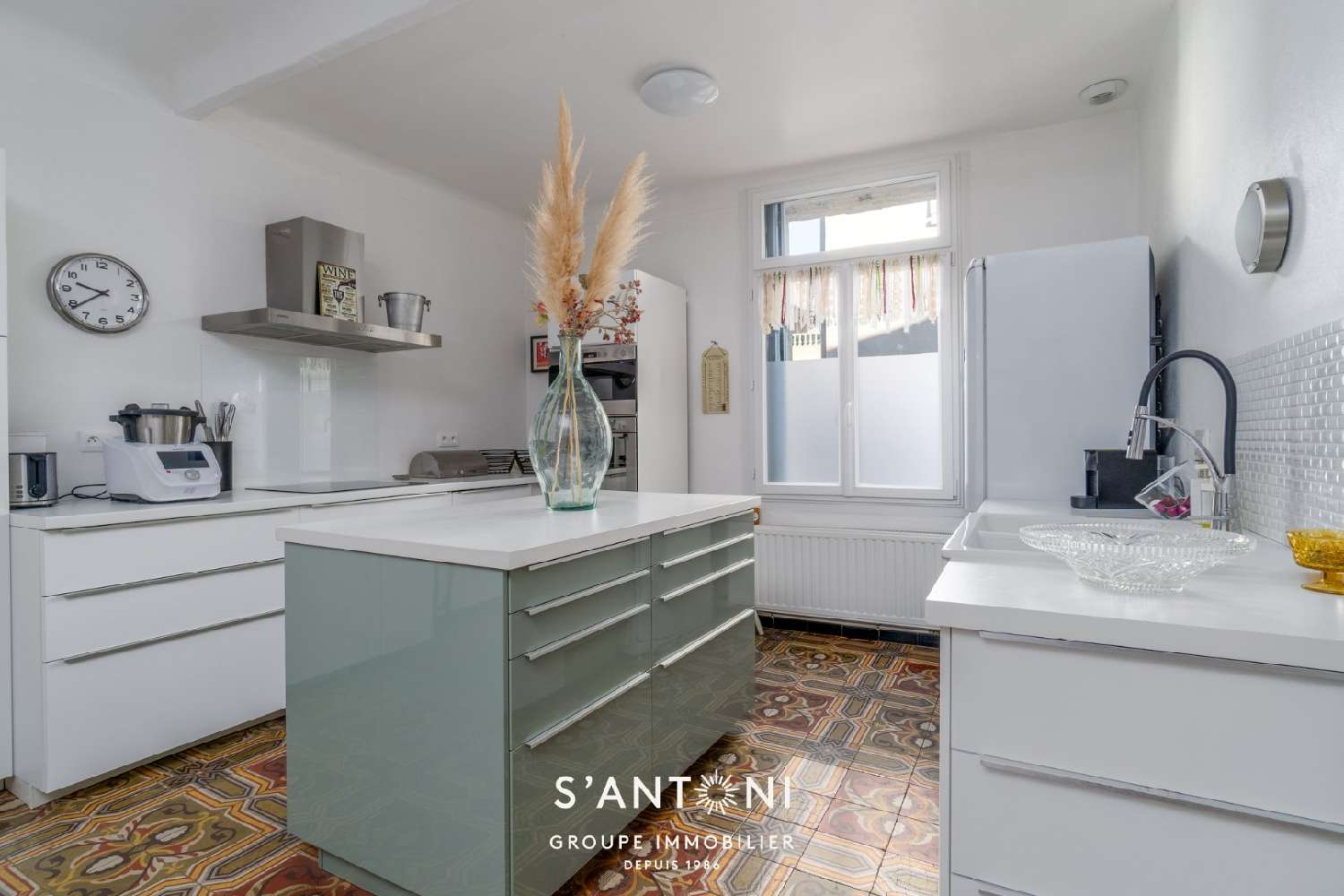  en venta casa Bessan Hérault 6