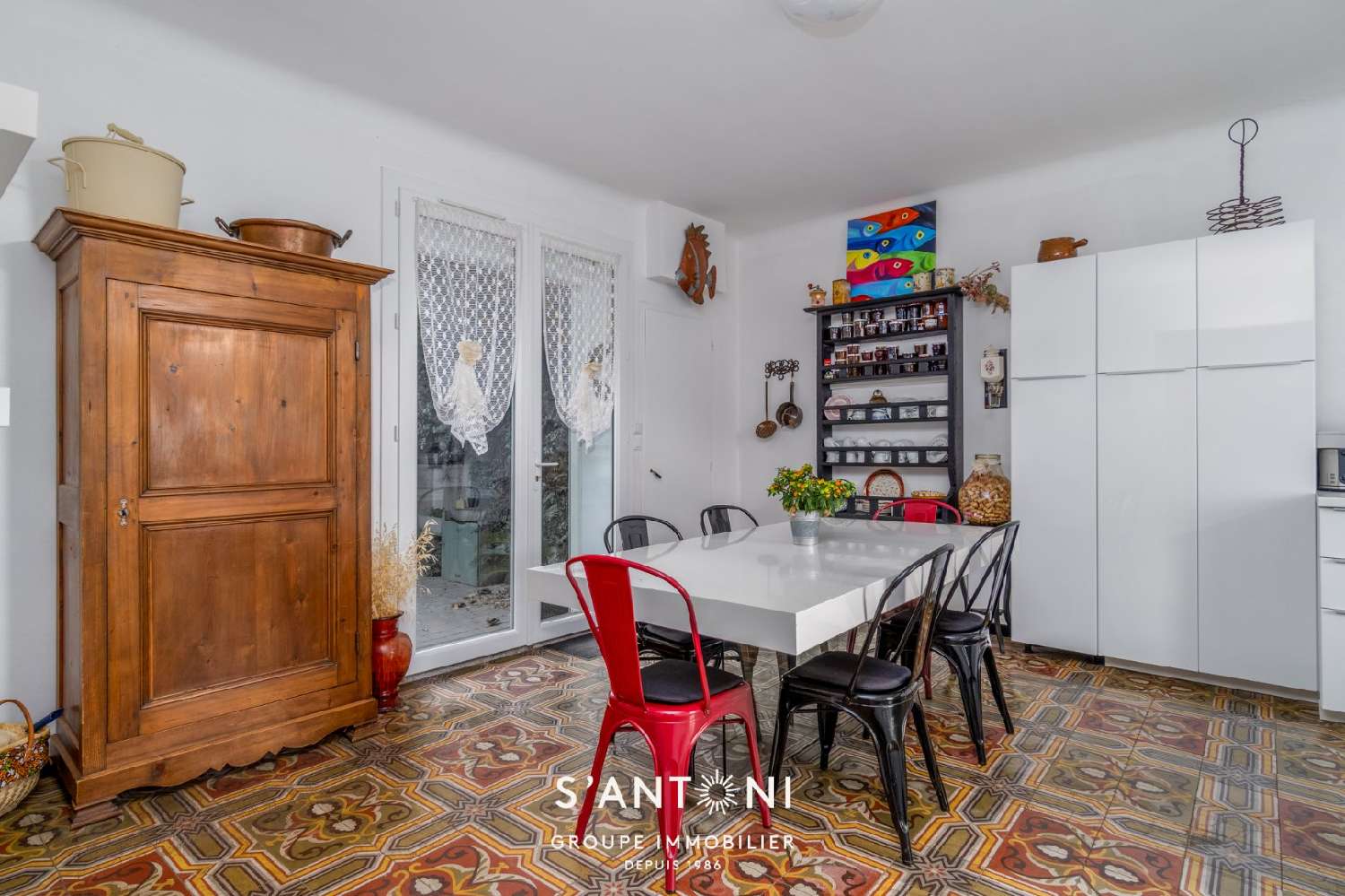  en venta casa Bessan Hérault 7