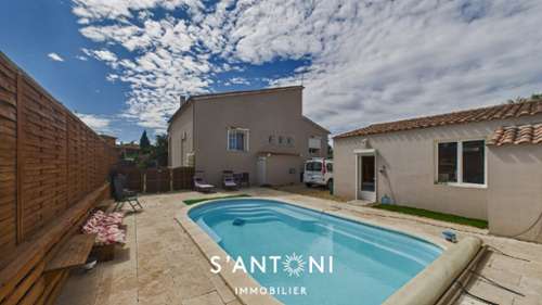 Bessan Hérault maison foto 7241577