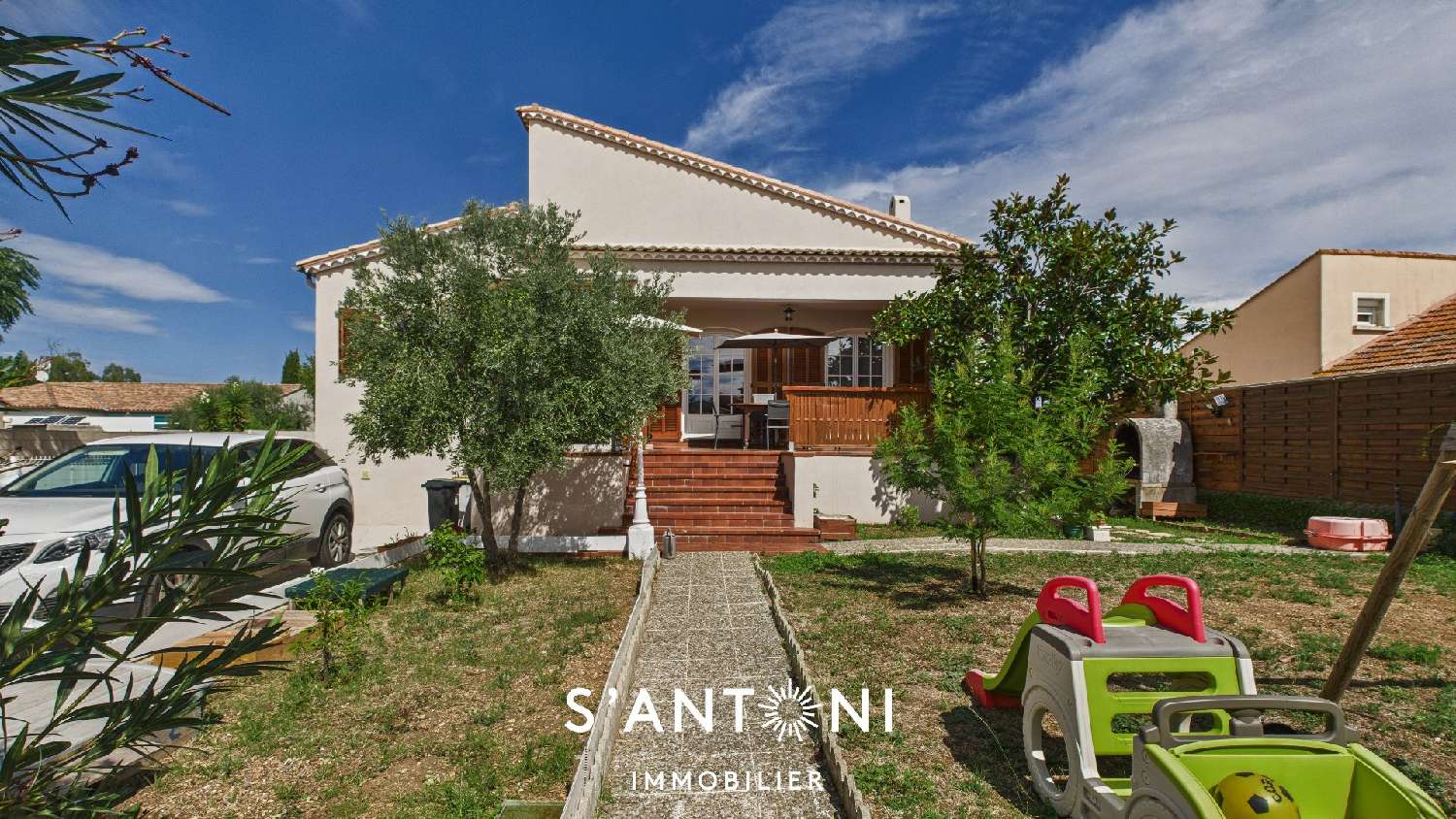  à vendre maison Bessan Hérault 3