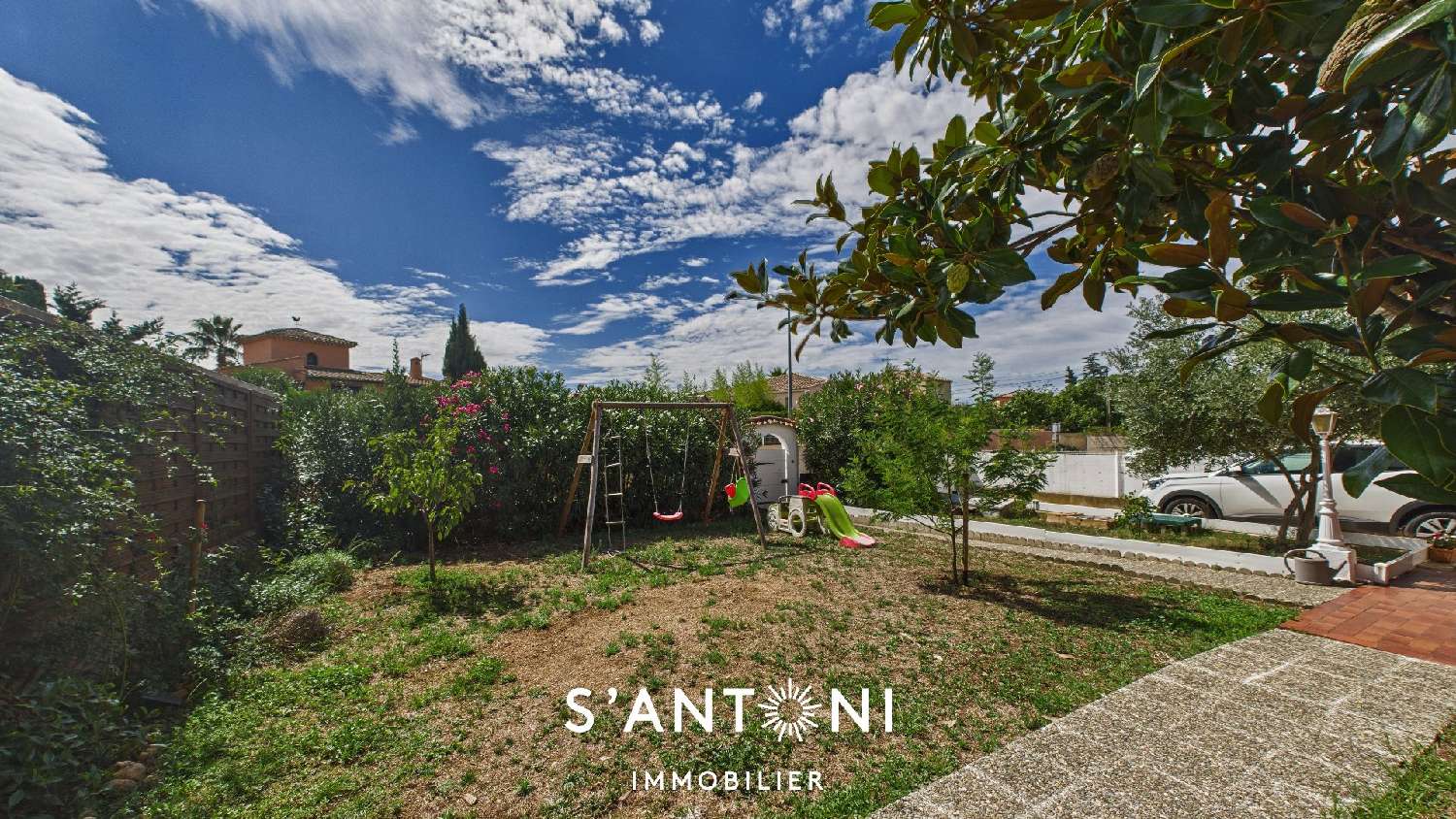  à vendre maison Bessan Hérault 4