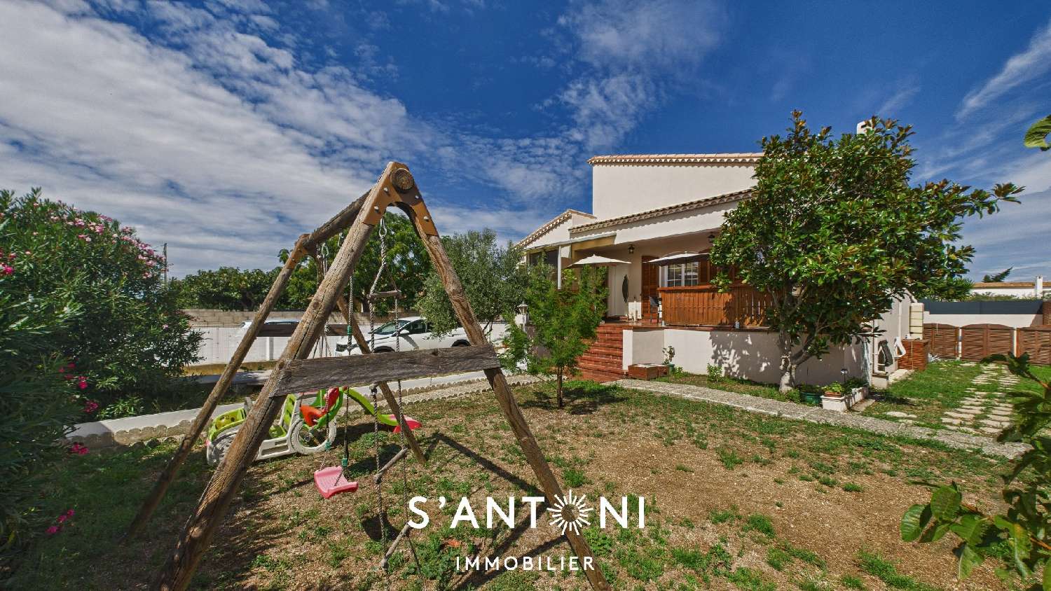  à vendre maison Bessan Hérault 5