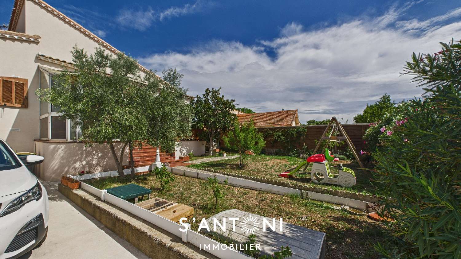  à vendre maison Bessan Hérault 6