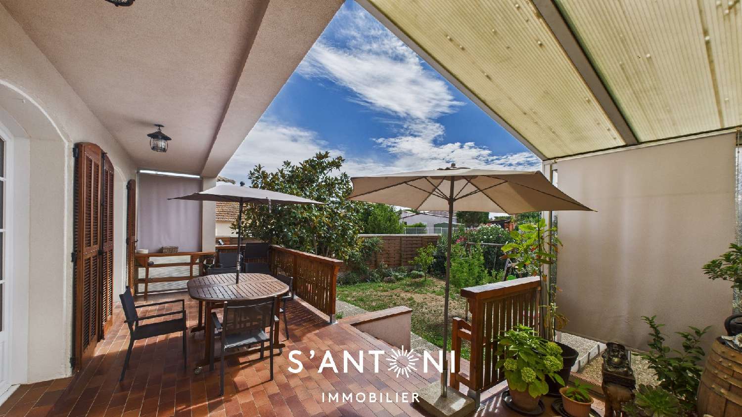  à vendre maison Bessan Hérault 7