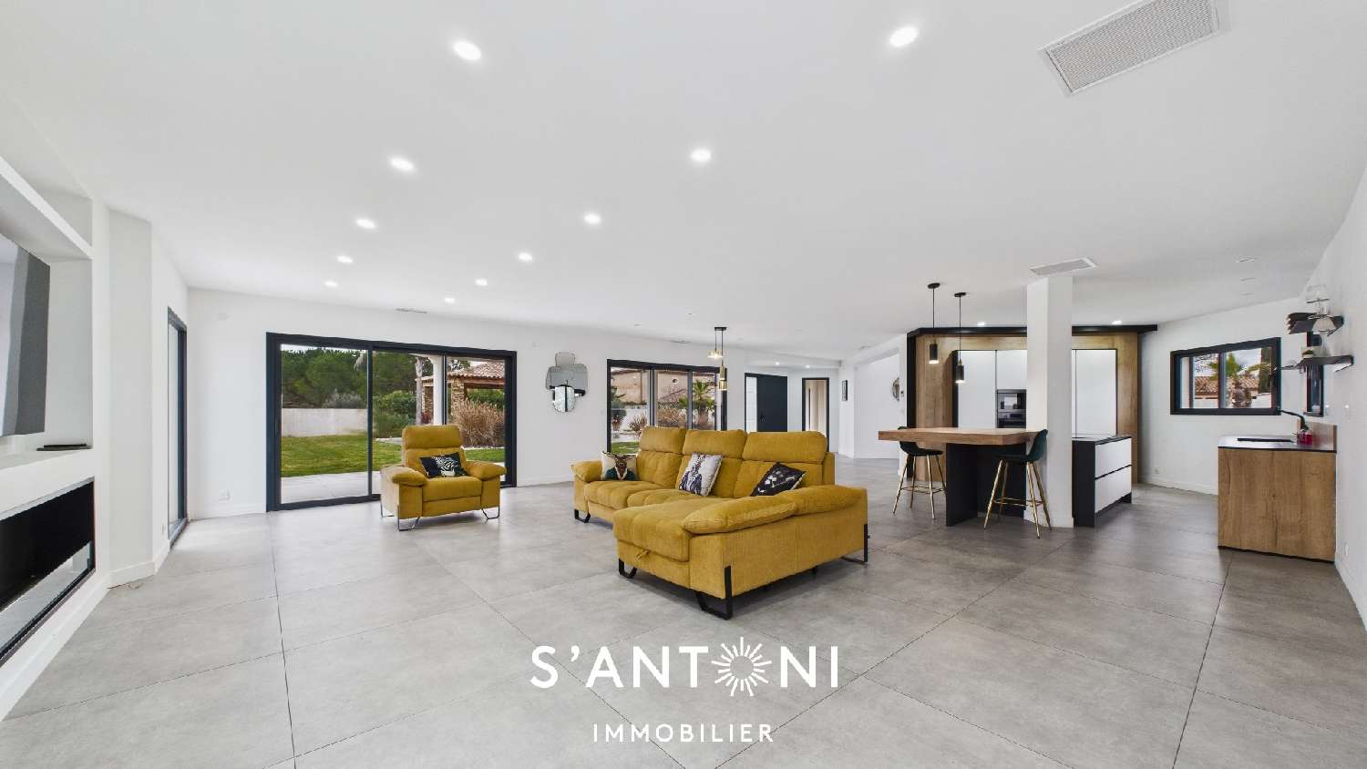  for sale house Bessan Hérault 2