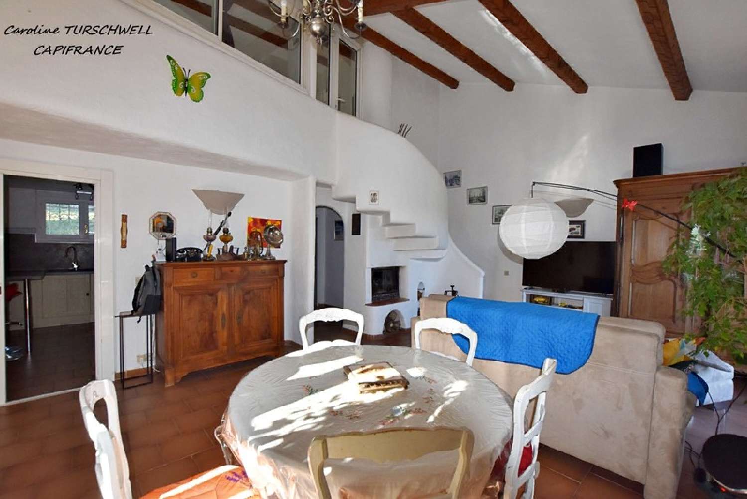  à vendre maison Besse-sur-Issole Var 4