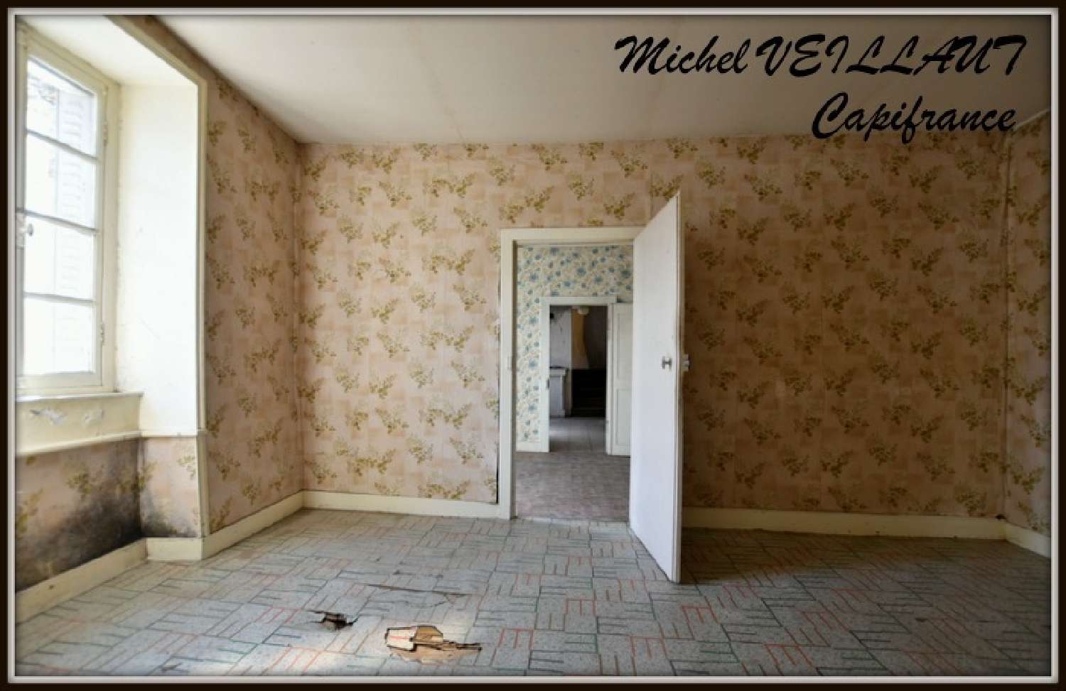 à vendre maison Besson Allier 3