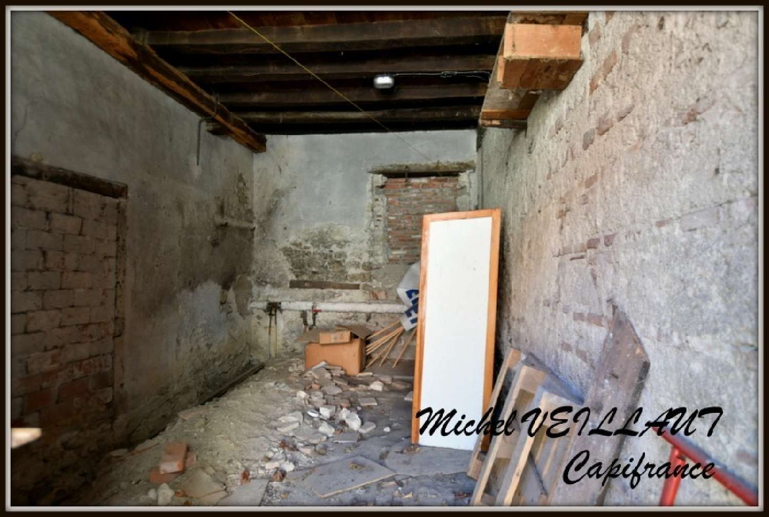 à vendre maison Besson Allier 6