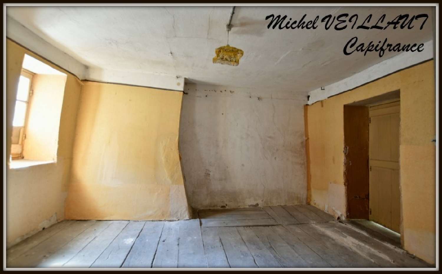 à vendre maison Besson Allier 7