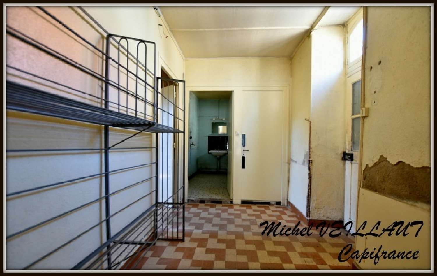 à vendre maison Besson Allier 8