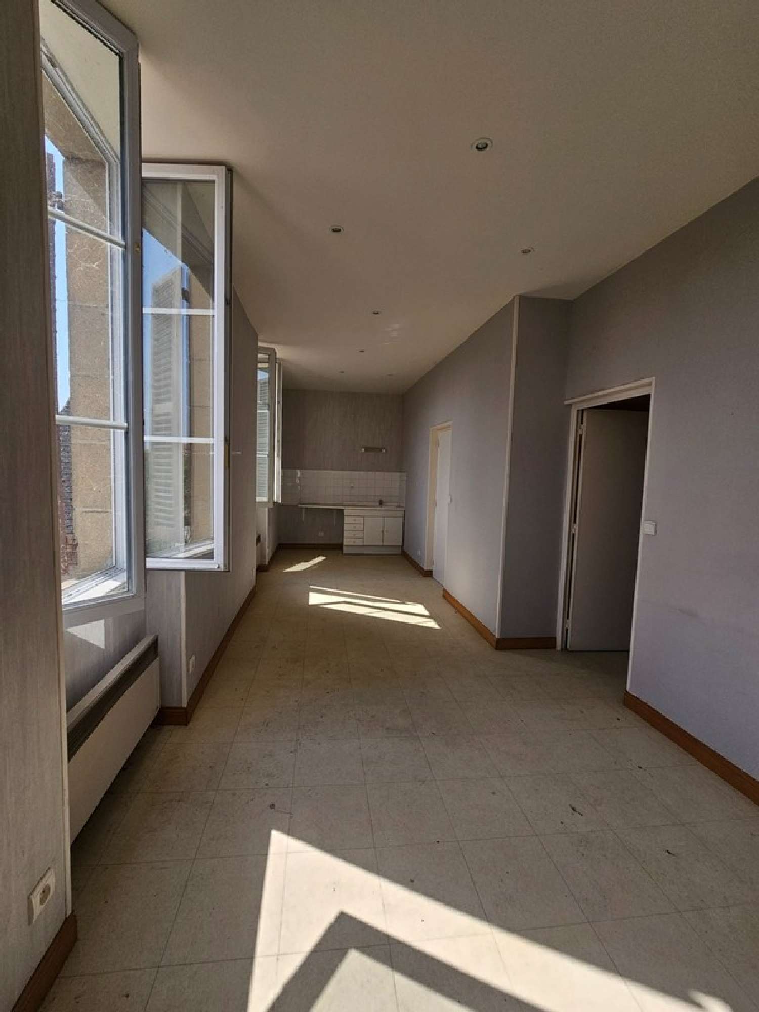  à vendre maison Besson Allier 3