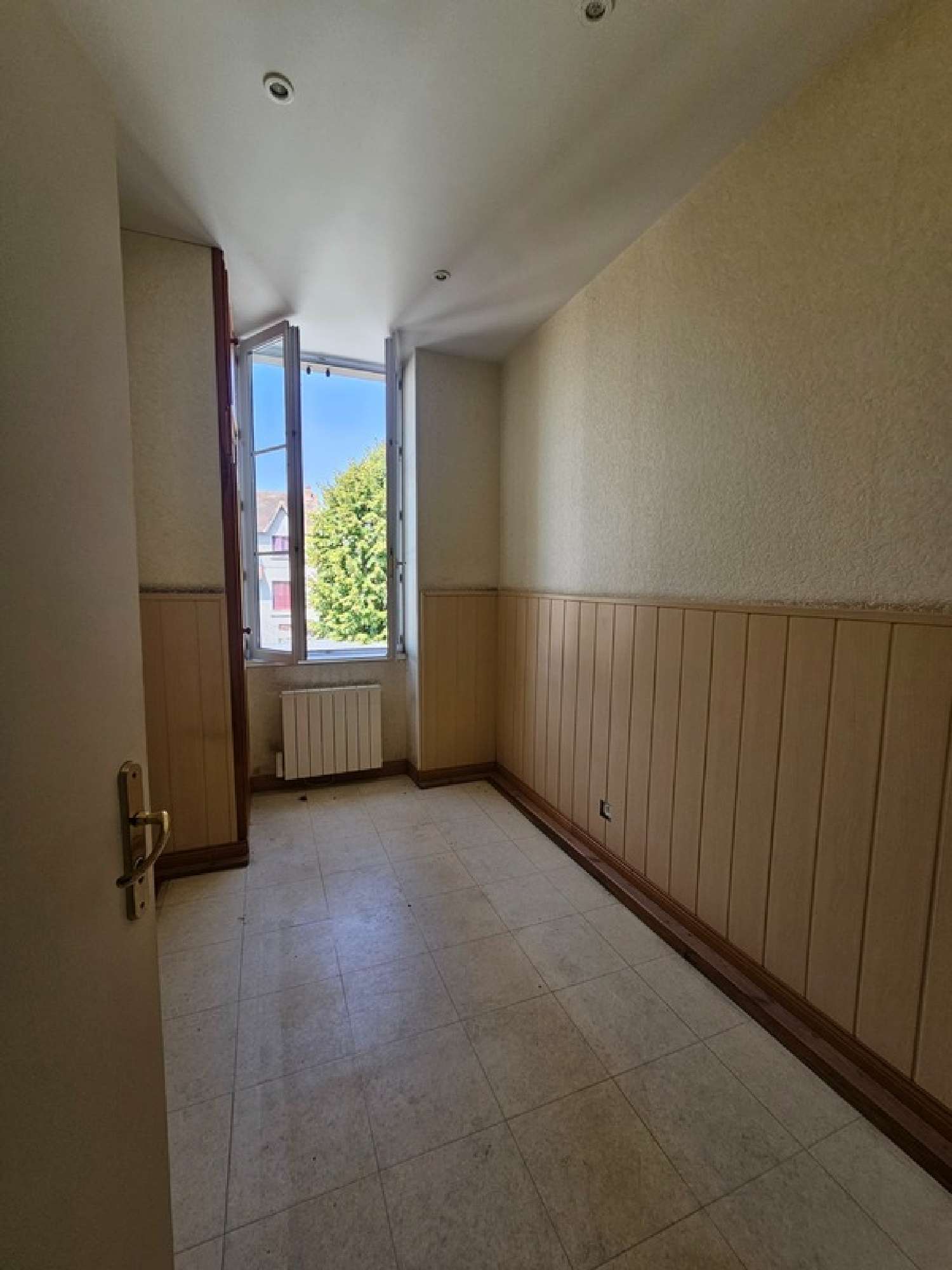  à vendre maison Besson Allier 5