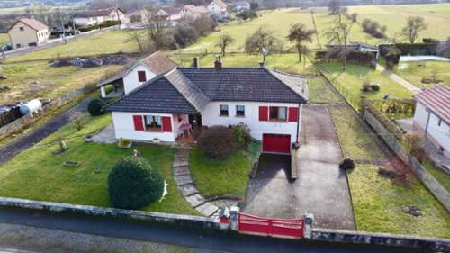 Beulotte-Saint-Laurent Haute-Saône huis foto 7248293