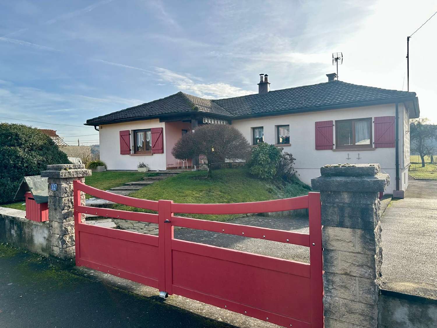 te koop huis Beulotte-Saint-Laurent Haute-Saône 2