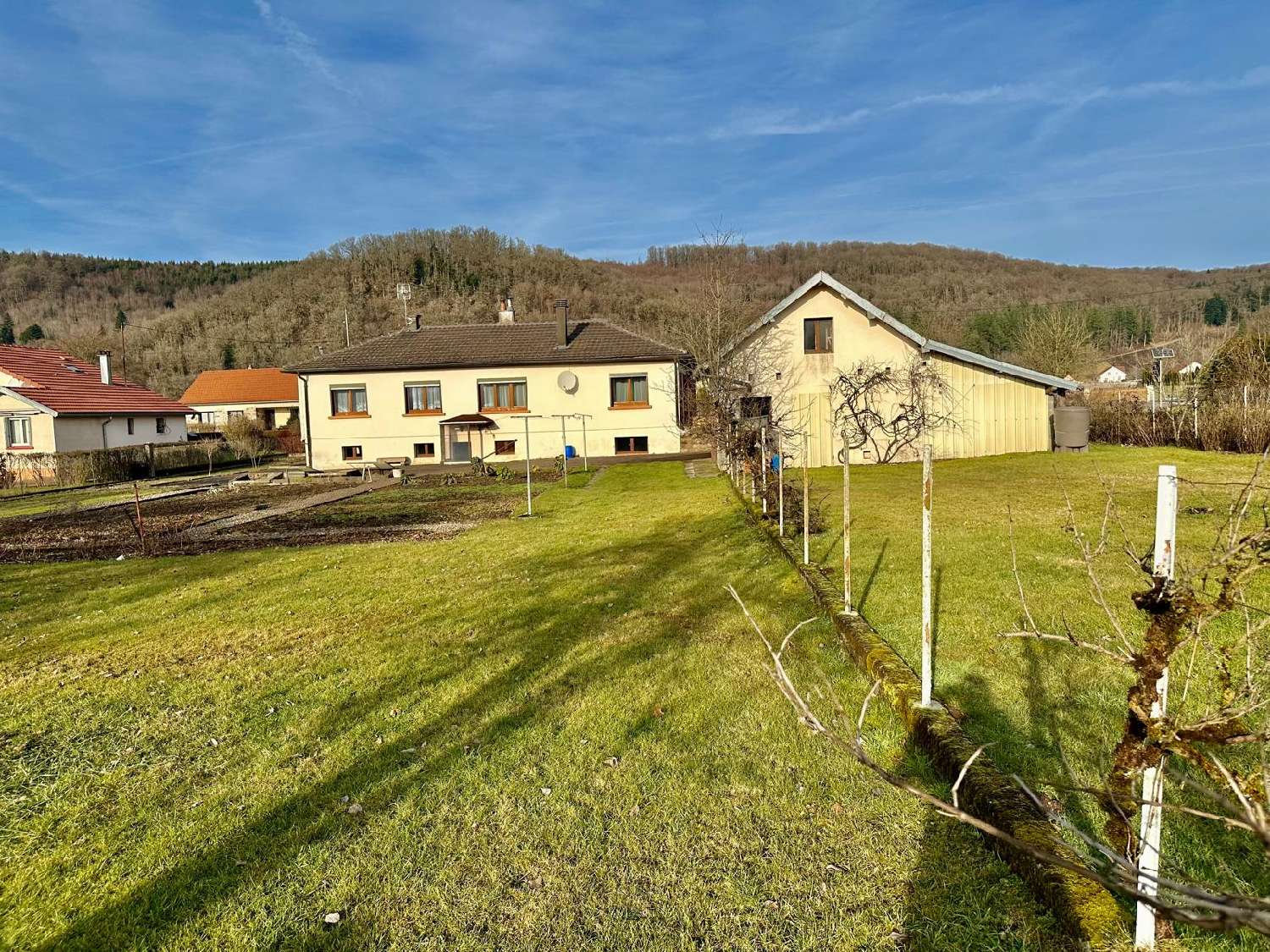 te koop huis Beulotte-Saint-Laurent Haute-Saône 3