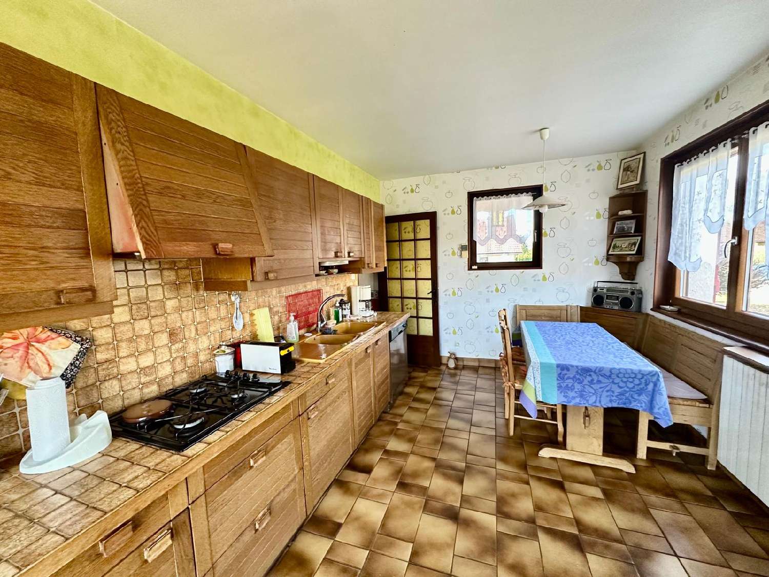 te koop huis Beulotte-Saint-Laurent Haute-Saône 5