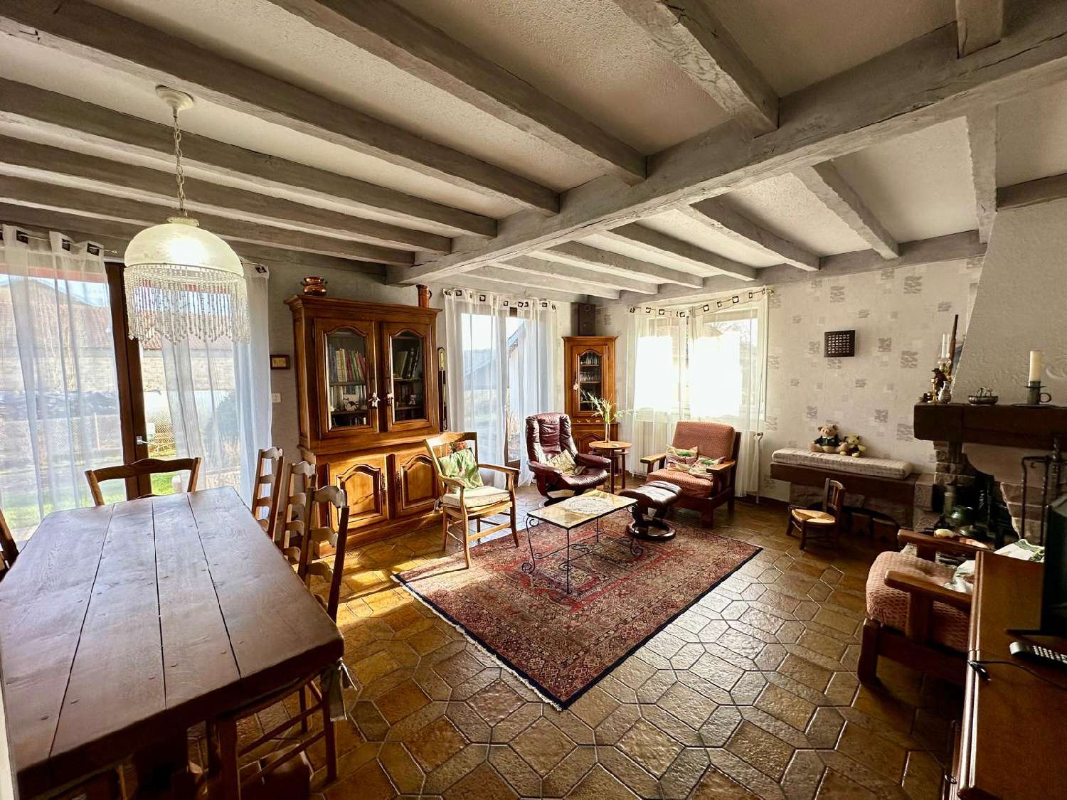 te koop huis Beulotte-Saint-Laurent Haute-Saône 8