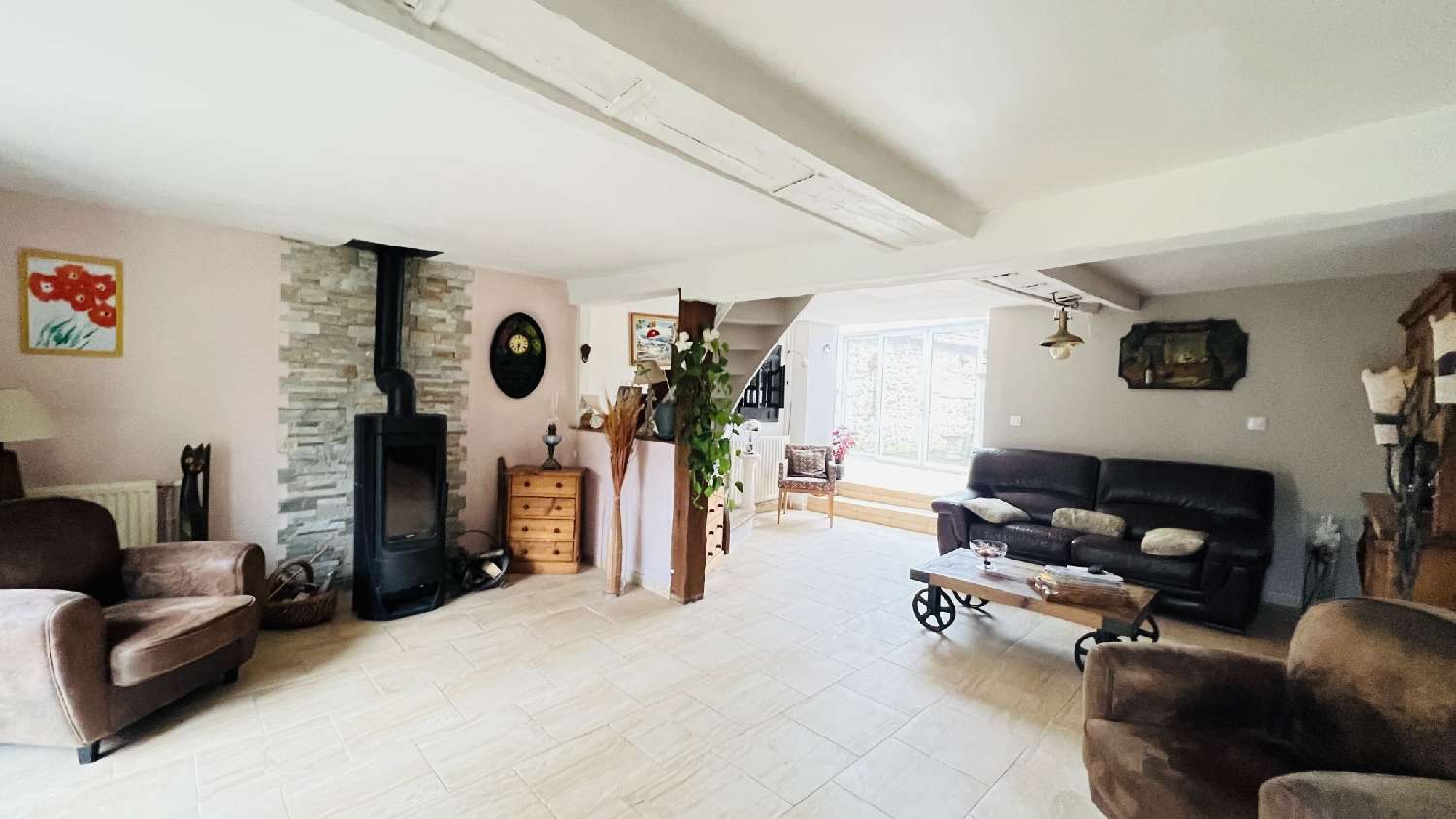  for sale house Béville-le-Comte Eure-et-Loir 5