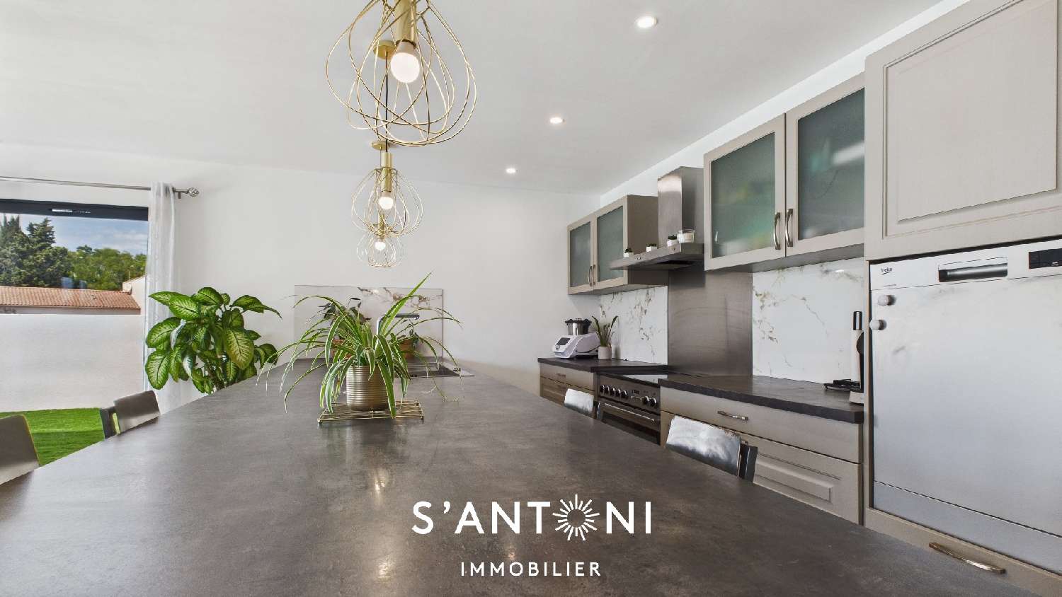  en venta casa Béziers Hérault 3