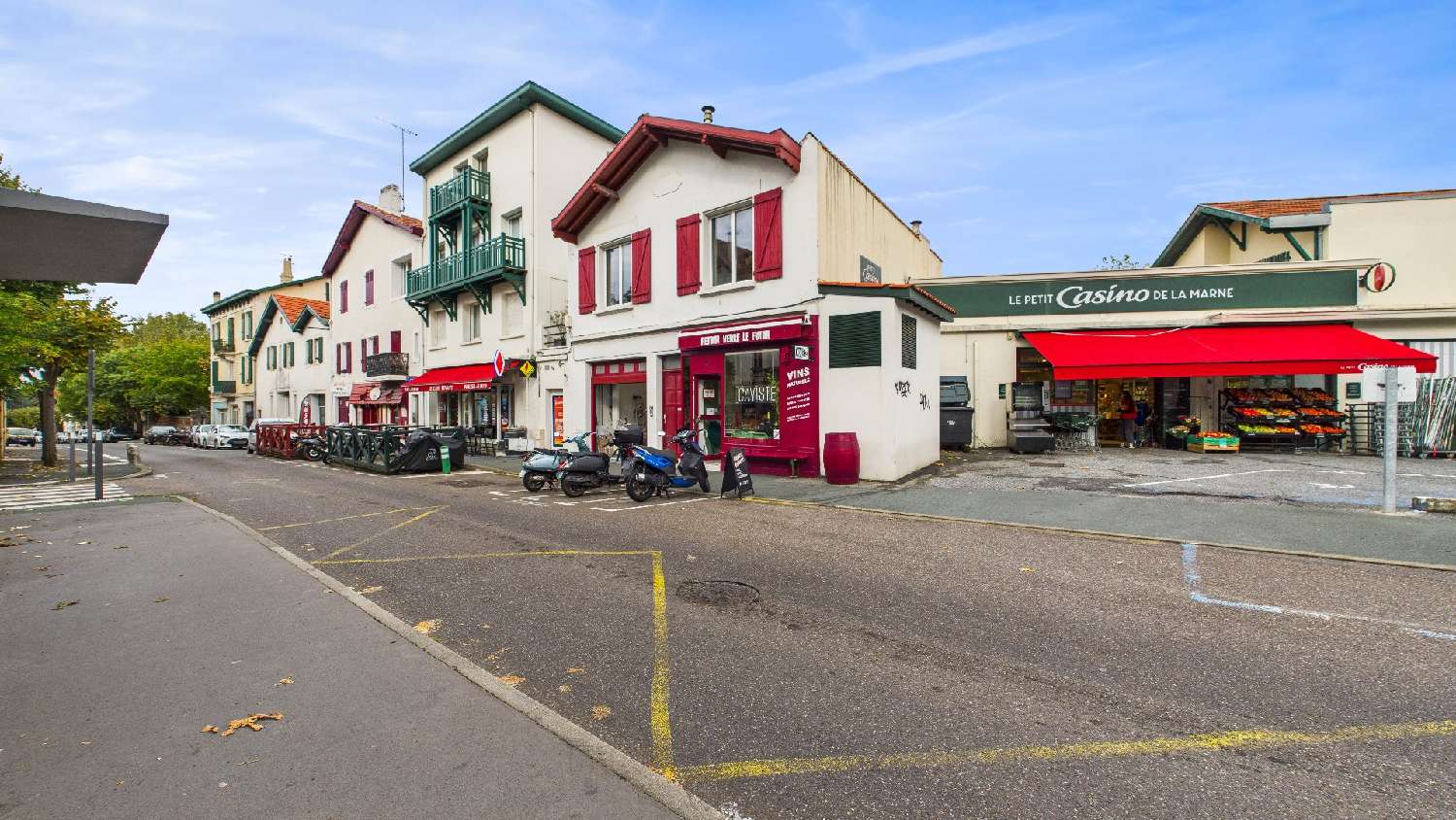  en venta casa Biarritz Pirineos Atlánticos 1