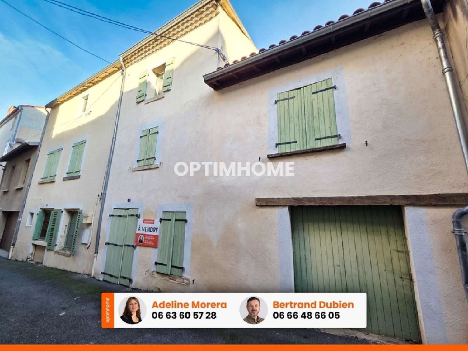 te koop huis Billom Puy-de-Dôme 1