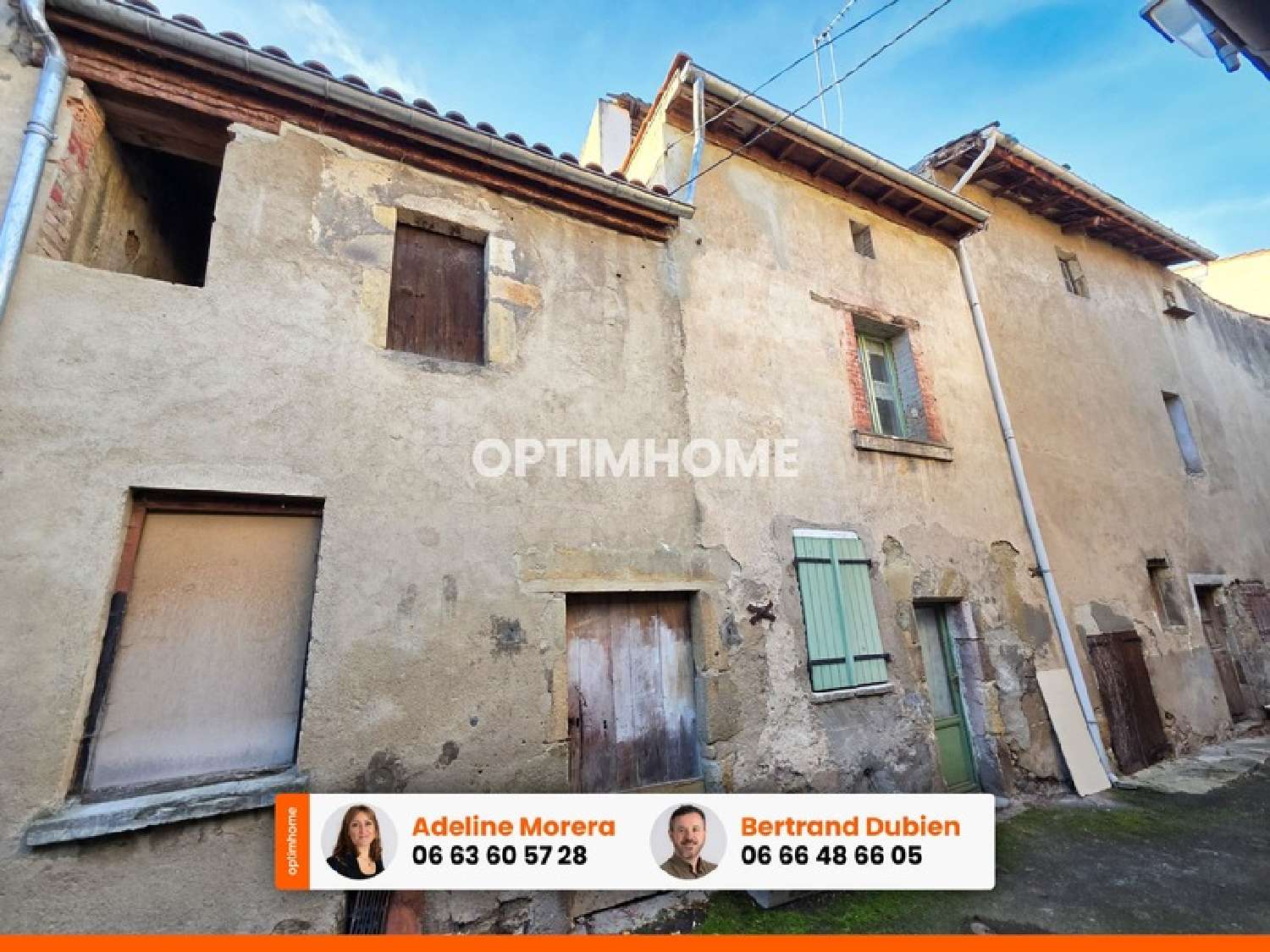 te koop huis Billom Puy-de-Dôme 5